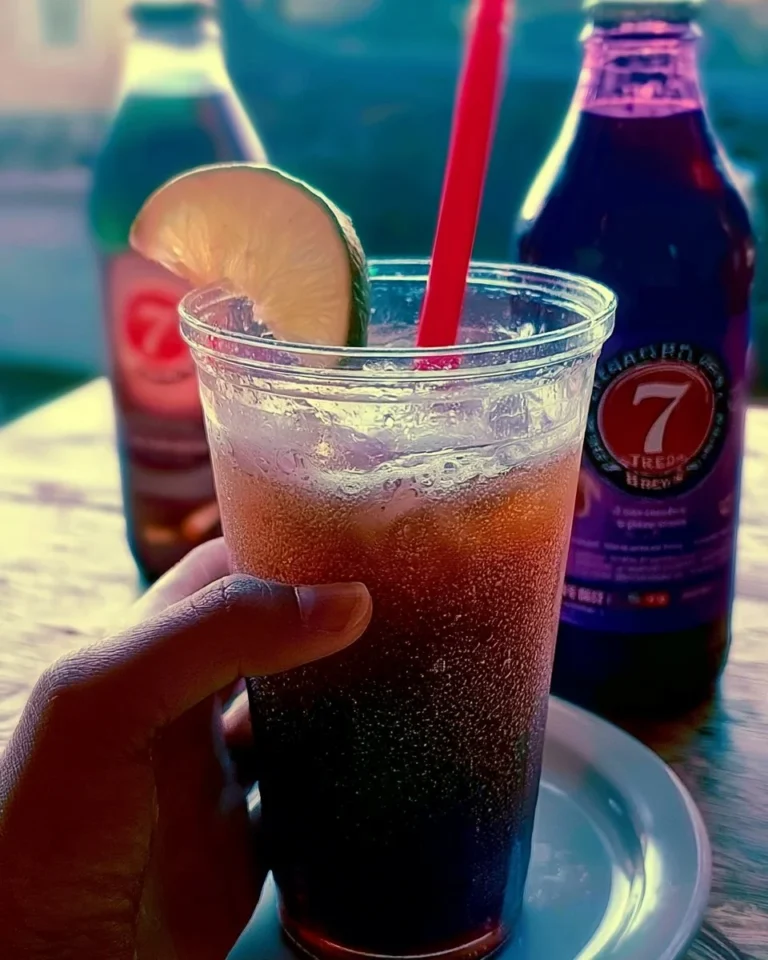 7 Brew coffee and drinks showcasing unique flavors and quality