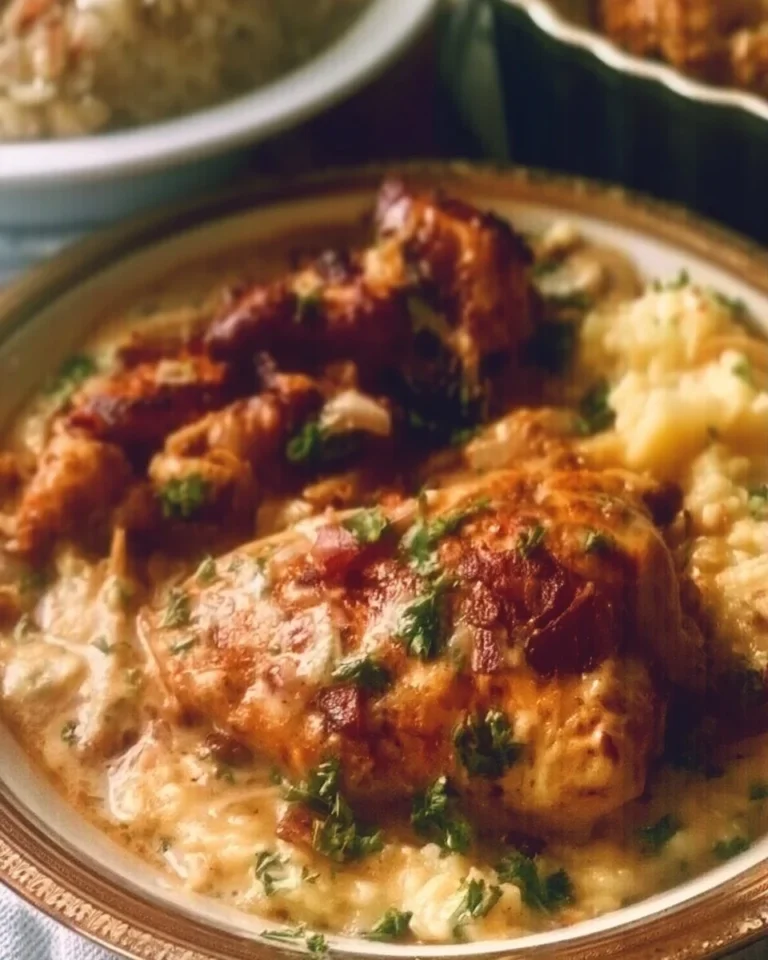 Easy chicken dinner recipe with flavorful ingredients and quick preparation