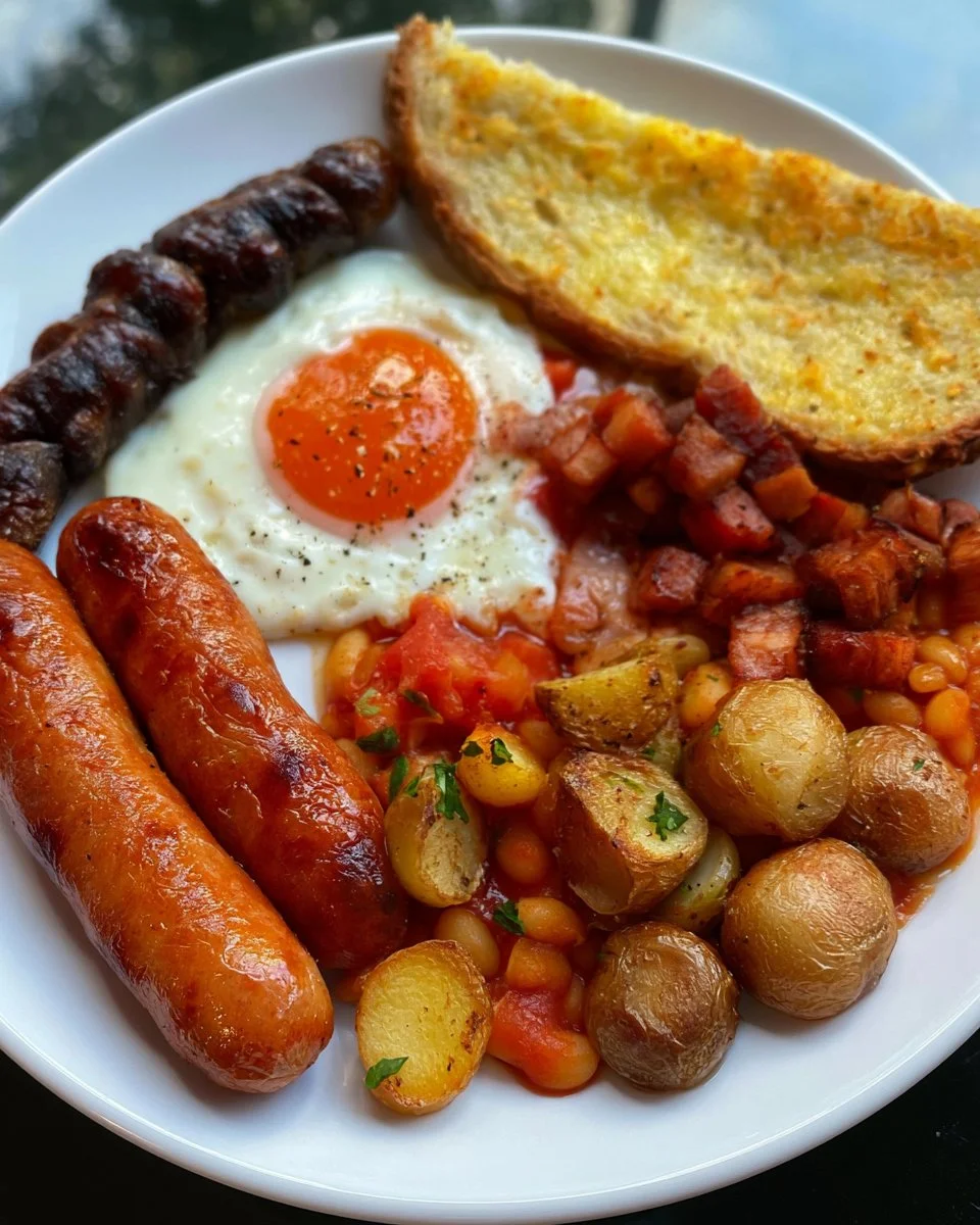 Full English Breakfast Guide