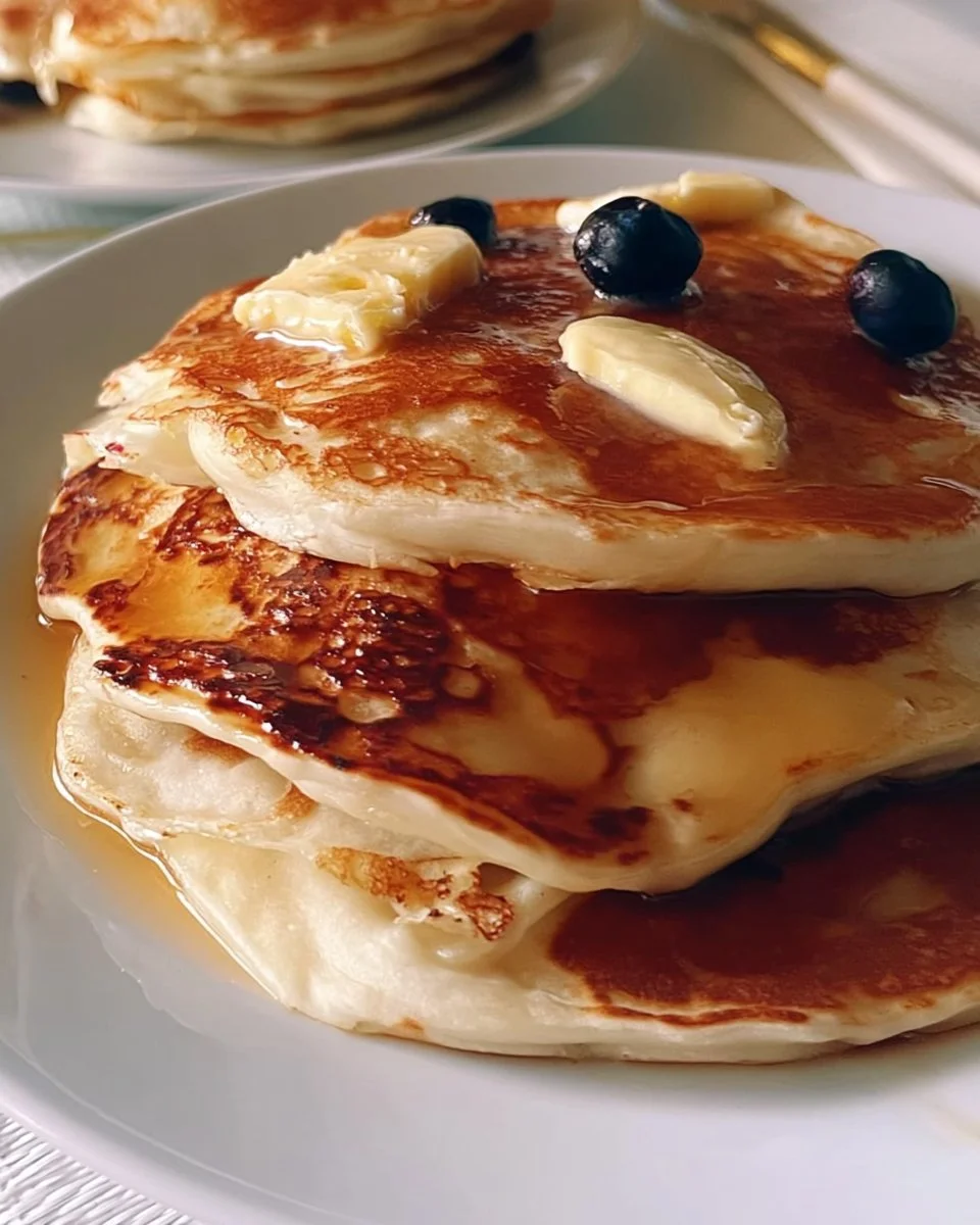 Milk Pancakes Recipe in Minutes