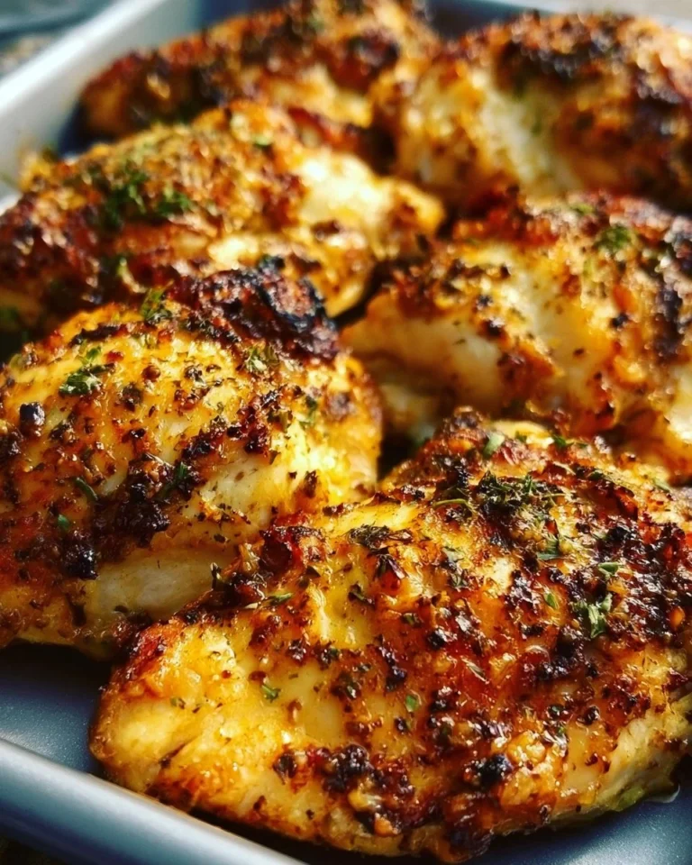Delicious tender chicken recipe that melts in your mouth