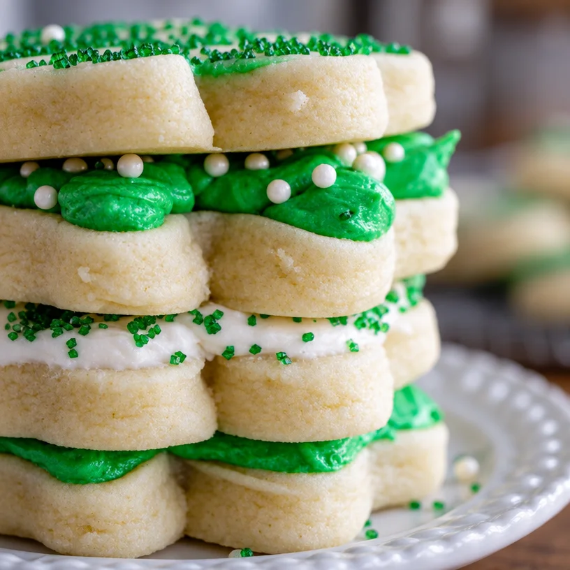 Best-Ever Softest Sugar Cookies