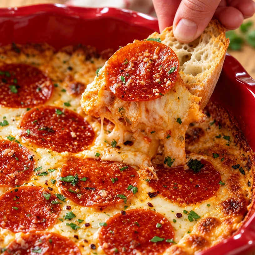 Best Pizza Dip