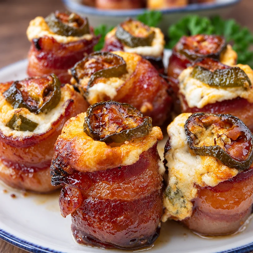 Delicious Easy Oven-Baked Pig Shots Recipe