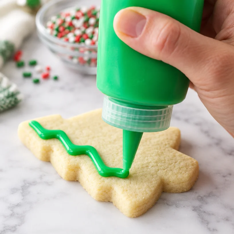 Easy Sugar Cookie Icing: Quick, Delicious, Best-Ever Homemade