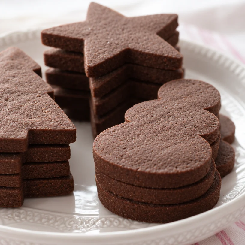 Ultimate Chocolate Sugar Cookie Recipe