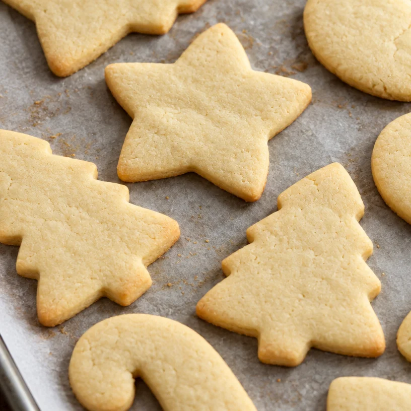 Ultimate Easy Sugar Cookies Recipe