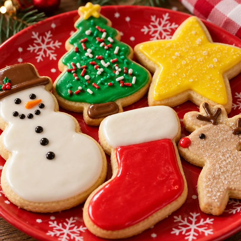 Ultimate Sugar Cookie Icing Recipe Easy and Delicious